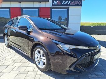 Toyota Corolla Combi TS 1.8 Hybrid e-CVT Comfort TS,117275km