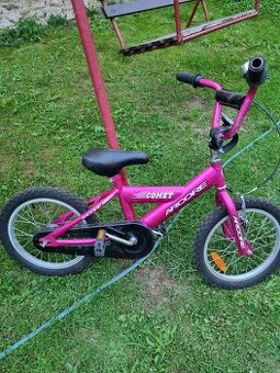 Detsky bicykel 16
