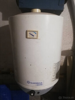 predám quadrigu ariston