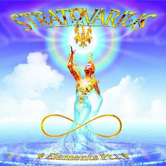 PREDÁM ORIGINÁL CD - STRATOVARIUS - Elements Pt.I 2003