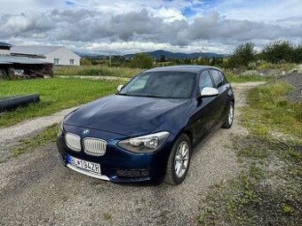 BMW Rad 1 Urban line 116d 85kw 2011