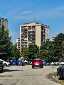 Priestranný 2izbový byt, 2x Loggia, Lamač (75m2) - Prenajaté