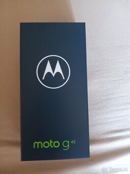 Moto g42