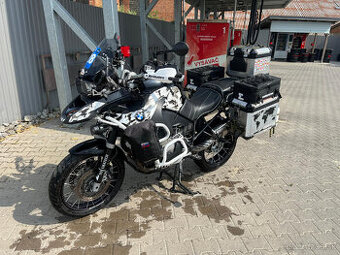 BMW R 1200 GS Adventure ESA