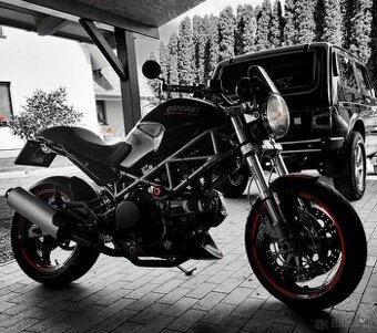 Ducati Monster