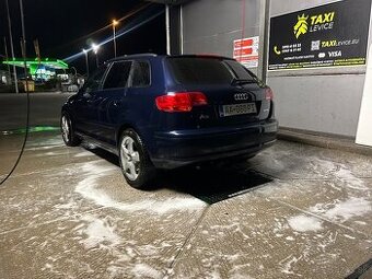 Na predaj Audi A3 1.9 TDI 77kW – 2005