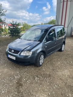 VW Caddy 1,9 TDi r.v. 2008