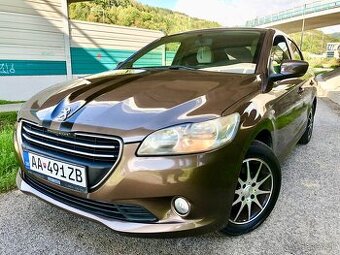 Peugeot 301 1.6 benzin rv 2013