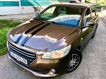 Peugeot 301 1.6 benzin rv 2013