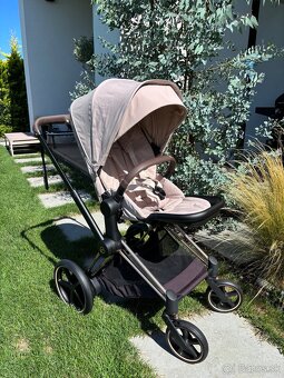 Cybex e-priam 2 kombinácia - 1