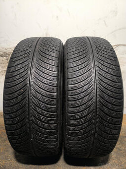 235/55 R19 Zimné pneumatiky Michelin Pilot Alpin 2 kusy