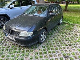 Seat Ibiza 1,9Tdi 66Kw r.v.2000