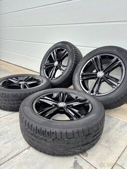5x112 r18 sebring cierne prevedenie tiguan