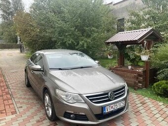 Volkswagen Passat CC ,2.0 TDI automat,vymena za lacnejsie