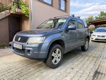 Suzuki Grand Vitara 1,9 Ddis r.v.2006