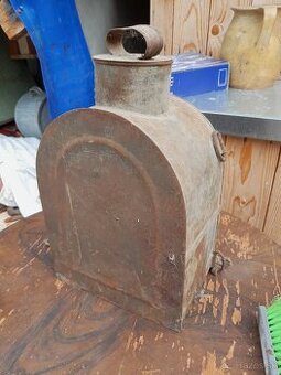 Predám starú nádobu na dekoráciu