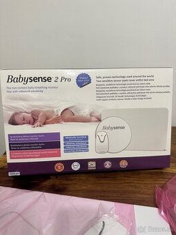Monitor dychu Babysense 2 Pro