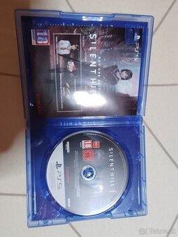 Silent hill f