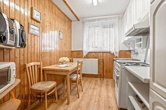 ALL INCLUSIVE | NA PREDAJ 3-IZBOVÝ BYT S BALKÓNOM, DUNAJSKÁ 