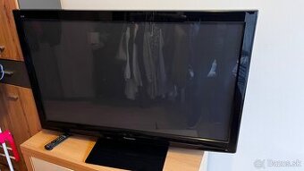 TV Panasonic Viera plazma.