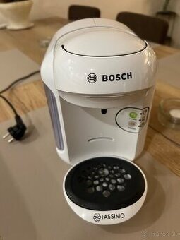 Kavovar Tassimo