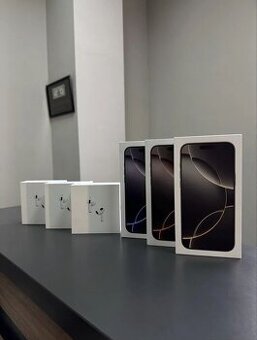 ☎️ APPLE IPHONE 16 pro max 256 gb
