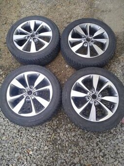 16" zimná sada HYUNDAI i20.