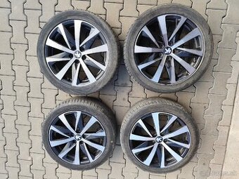 Alu disk Peugeot HIRONE 18"