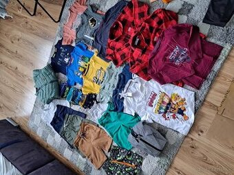 Veci pre chlapca 116/122/128