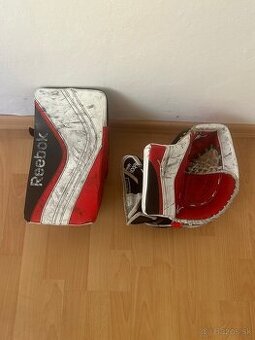 Brankárske rukavice REEBOK