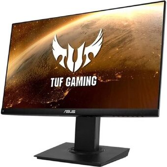 Hierny monitor Asus TUF Gaming
