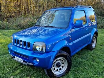 Suzuki Jimny 1.3 benzín 4X4 SPECIAL MIMORIADNÝ STAV