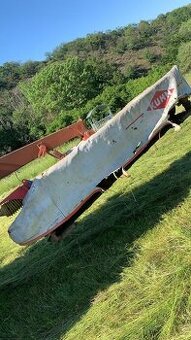 Diskova kosačka kuhn gmd 702