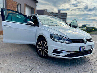 Volkswagen Golf 1.6 TDI facelift edícia IQ DRIVE