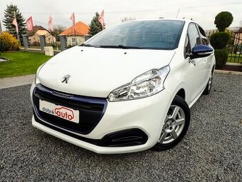 PEUGEOT 208 1.0 benzin ACTIVE LIKE - 98tis km-2016 -5 dver