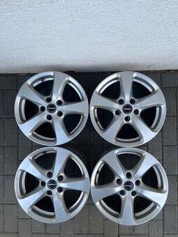 Elektróny Borbet R16