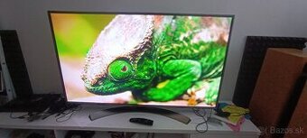 4k smart tv lg 55UH668V