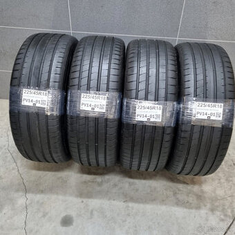 Letné pneumatiky 225/45 R18 GOODYEAR
