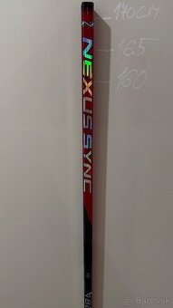 ✅ 1 x HRANÁ - BAUER NEXUS SYNC RED - P02 - 107 F - 171 CM ✅