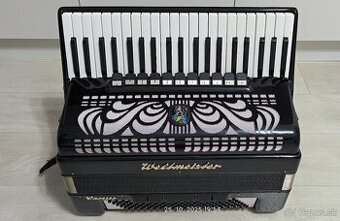 Weltmeister Caprice 120 bass