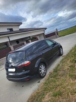 Predám Ford S-max 2.0tdci 103kw