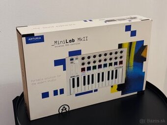 Arturia MiniLab Mk2