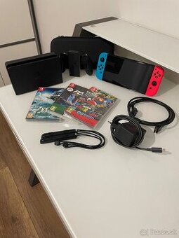 Nintendo switch oled