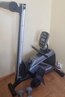 Predám veslovací trenažér Trinfit