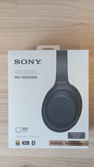 Sony WH-1000XM4 Blue