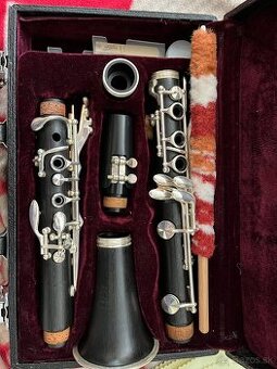 Klarinet + príslušenstvo