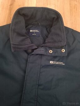 Pánska vetrovka vodeodolná