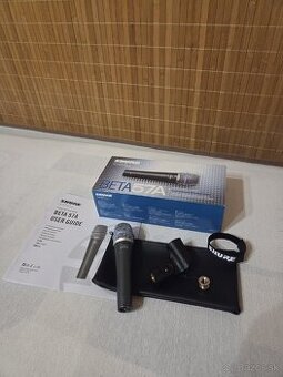 Shure Beta 57A