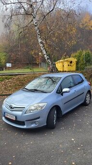Predám Toyotu Auris 1.6 ,97kw