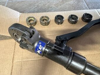 hydraulicke lisovacie (krimpovacie) klieste